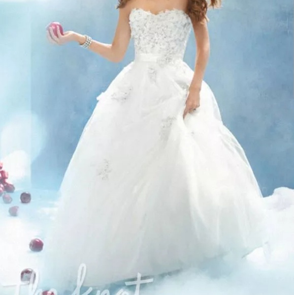 Alfred Angelo Dresses for Less